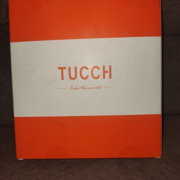 TUCCH Wallet RFID Blocking Credit Card Slot Case for iPhone 13 - Picture 9 of 10